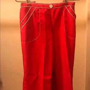 Vintage Woman’s Carol Evans Pants from JCPenny Size 12.5